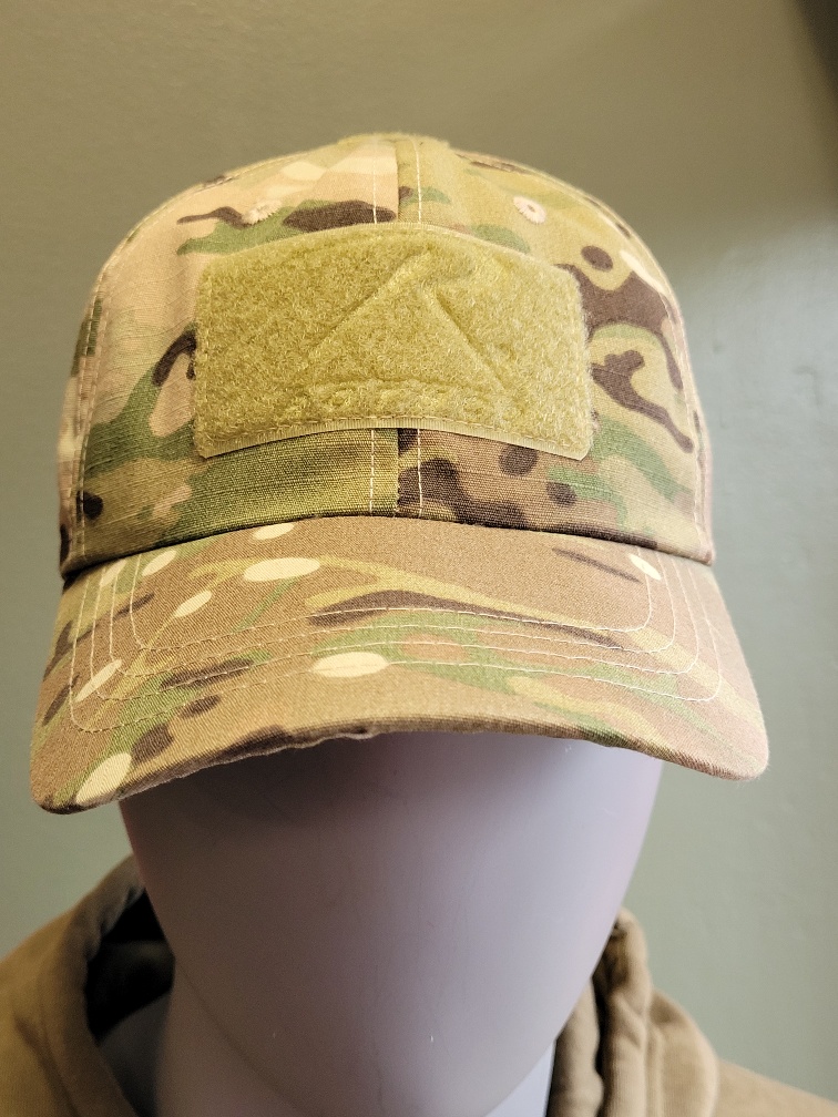 Cap tactical - Multicam