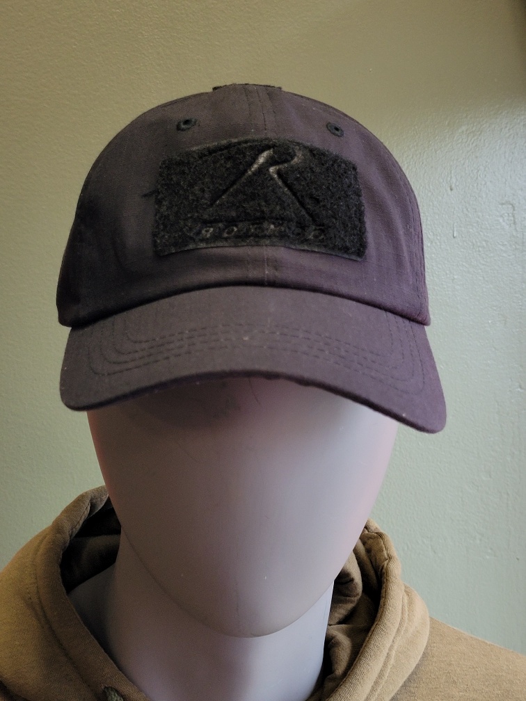 Cap tactical - Black