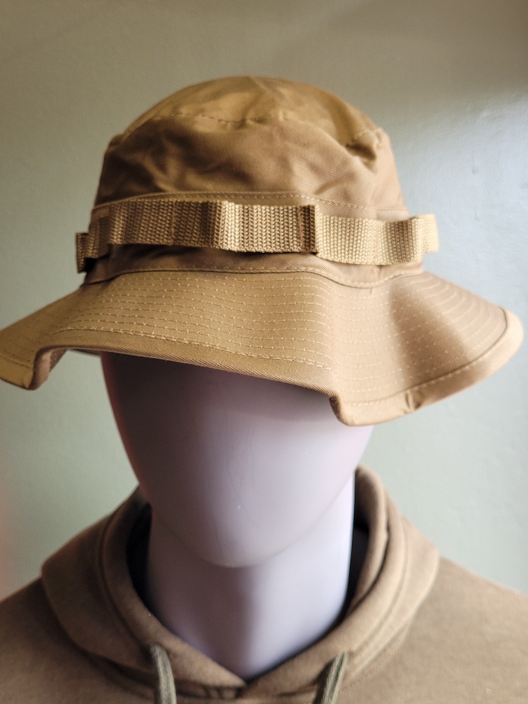 Boonie hat - Coyote brown 7 3/4