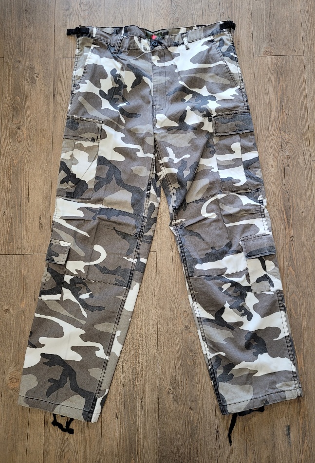 Vintage Urban 8 pocket Pants XX-Large
