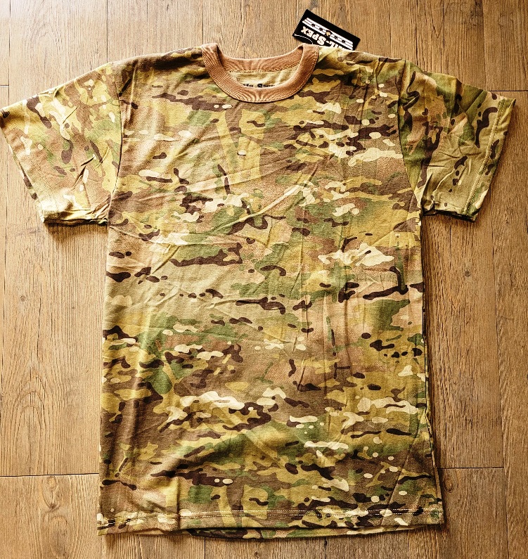 MultiCam type Camouflage  Medium