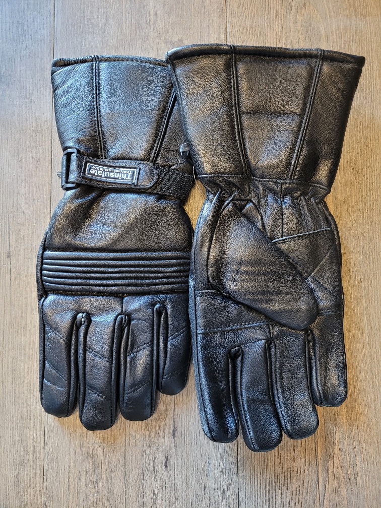 Motorcycle Cold ride Gloves Extra Small