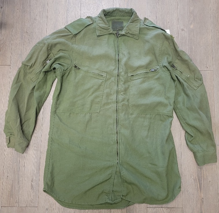 Tact Helicopter shirt F.R - LARGE OD