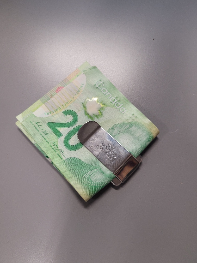 Money clip