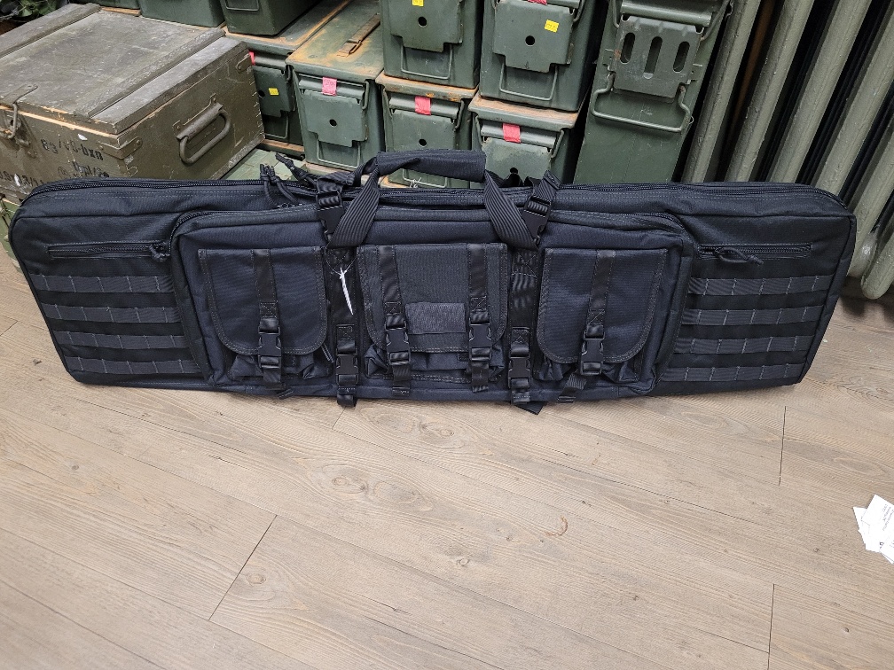 Rifle Bag Single 42" Black