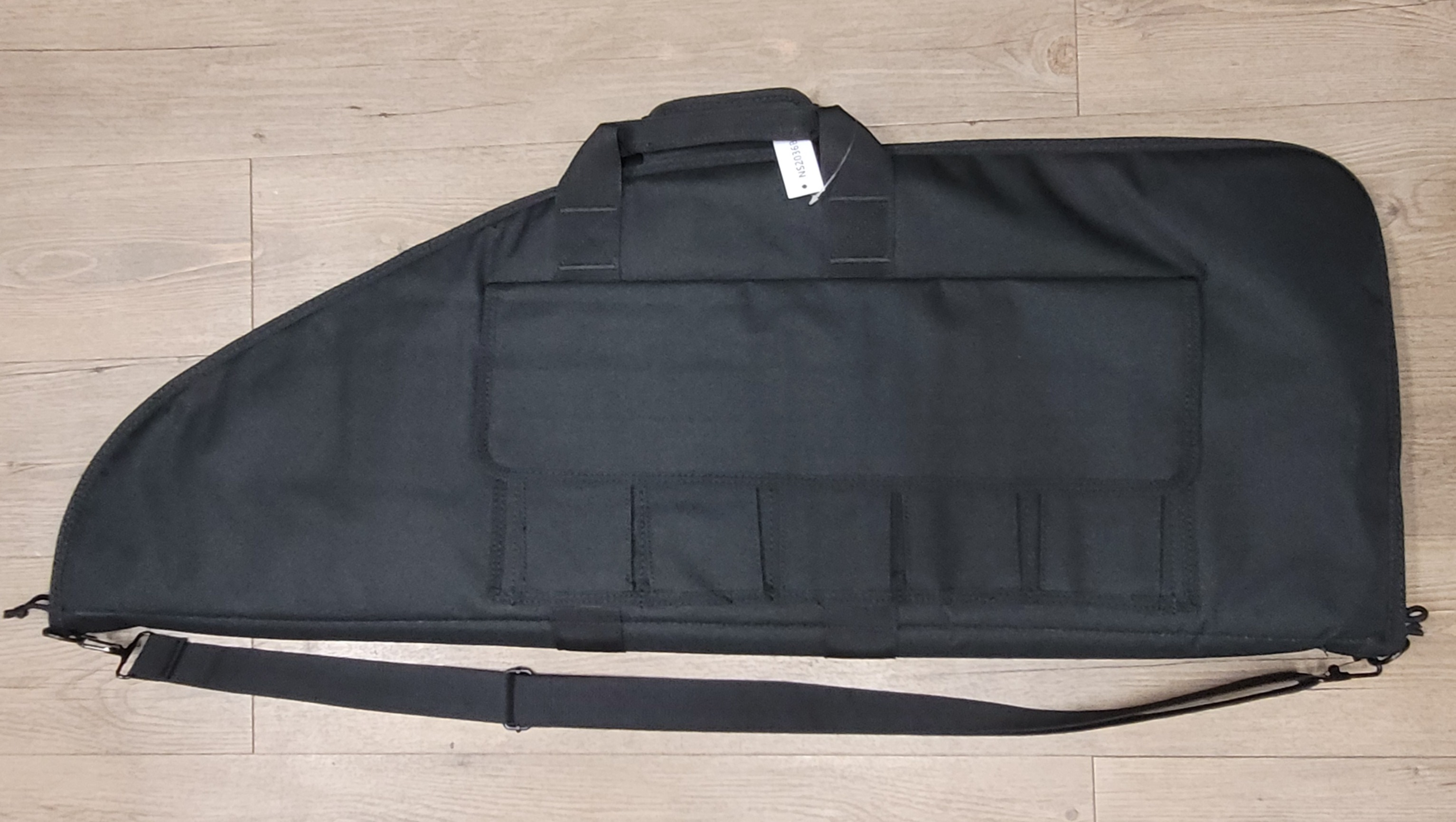 Rifle soft case 38" Black