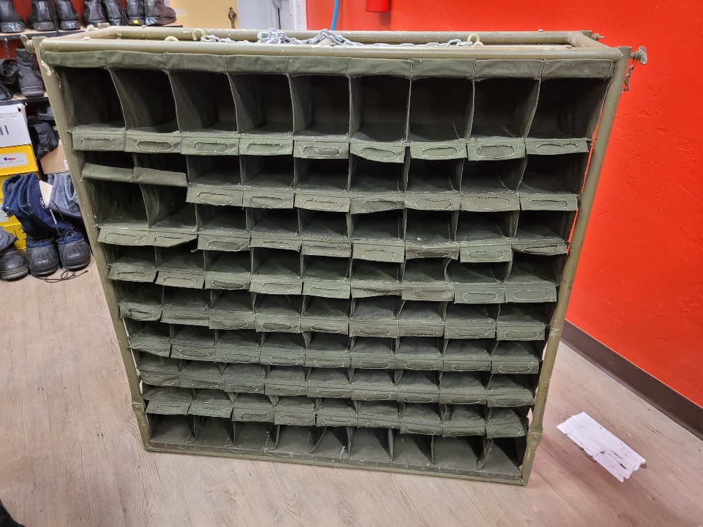US Army Post Office Box