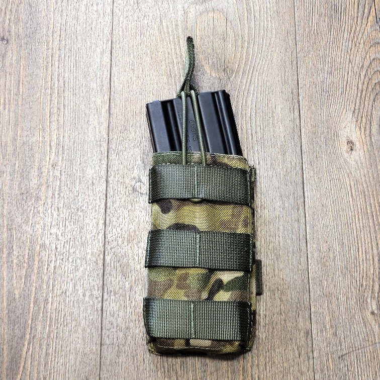 Single RAPID RESPONSE POUCH Uniflage