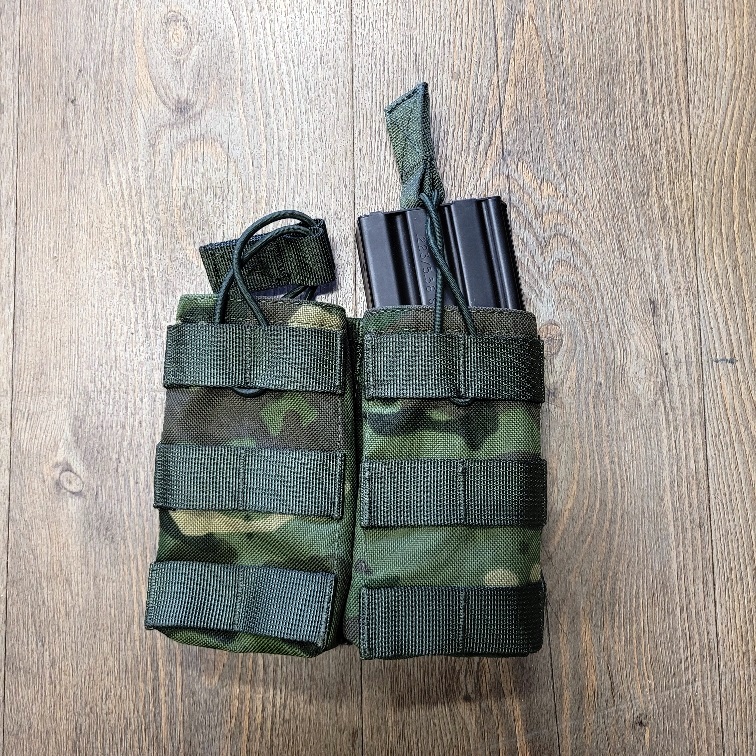 RAPID RESPONSE POUCH DOUBLE Uniflage Temperate