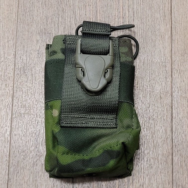 Adjustable Radio Pouch (ARP) Uniflage  Temperate