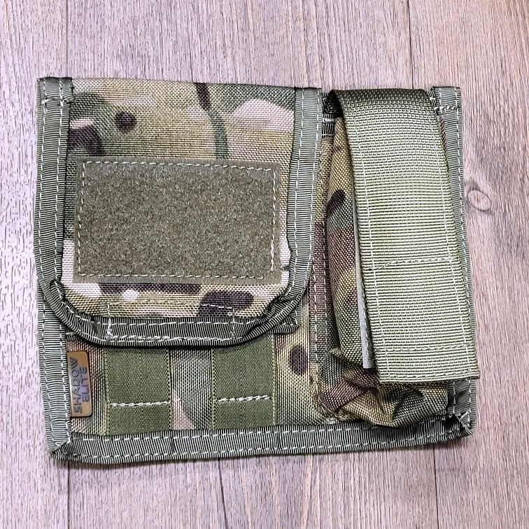 COMBAT ADMIN POUCH Uniflage