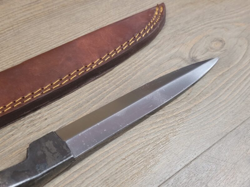 Rail Road Spike KNife - Image 6