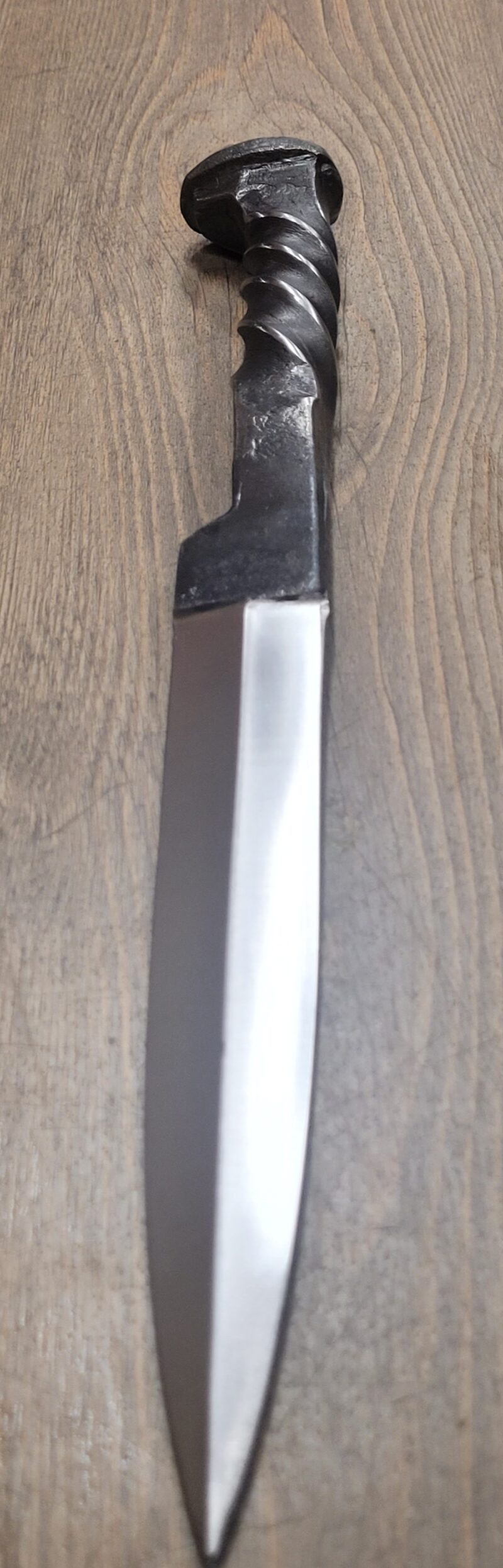 Rail Road Spike KNife - Image 4