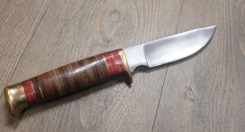 Trophy Stag Hunter Leather