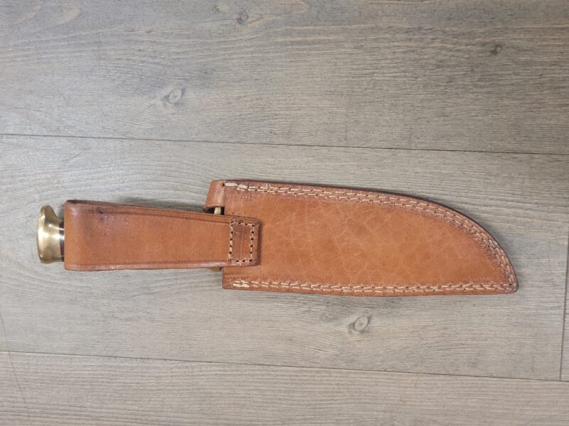 Stacked Leather Hunter - Image 9
