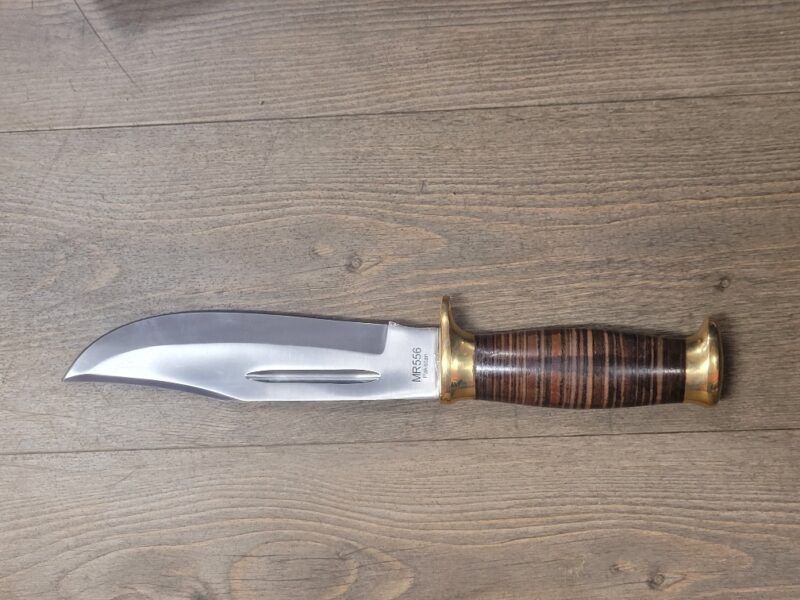Stacked Leather Hunter - Image 6
