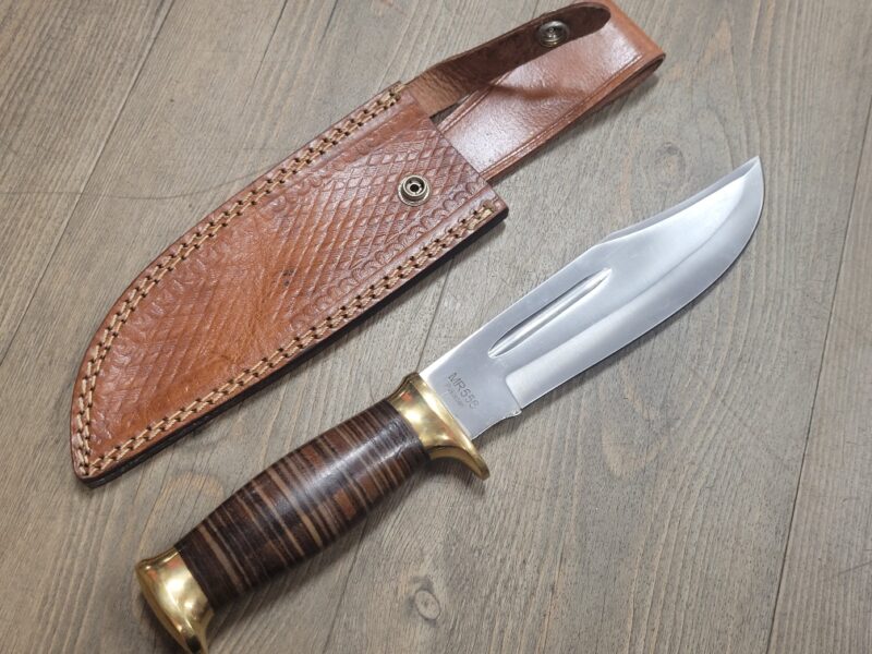 Stacked Leather Hunter - Image 3