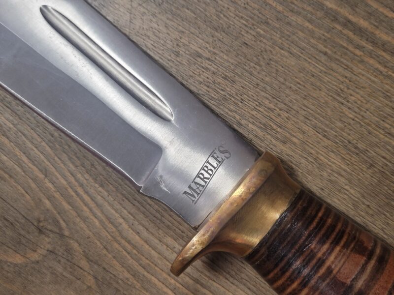 Stacked Leather Hunter - Image 4