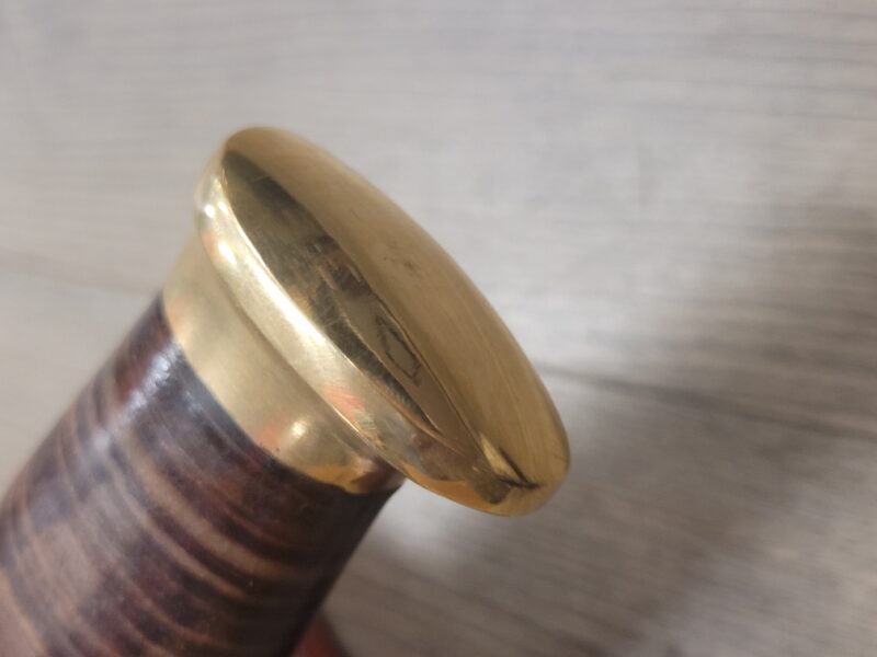 Stacked Leather Hunter - Image 5
