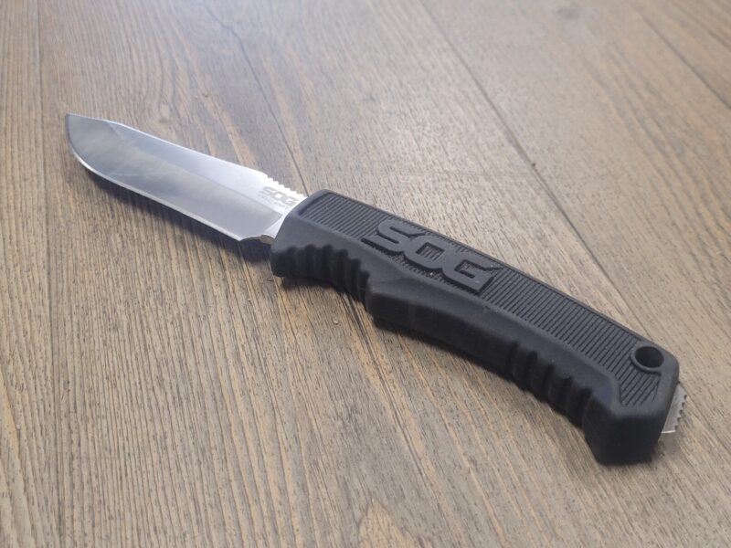 SOG Field Knife - Image 2