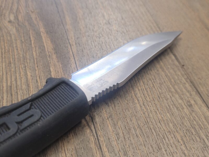 SOG Field Knife - Image 5