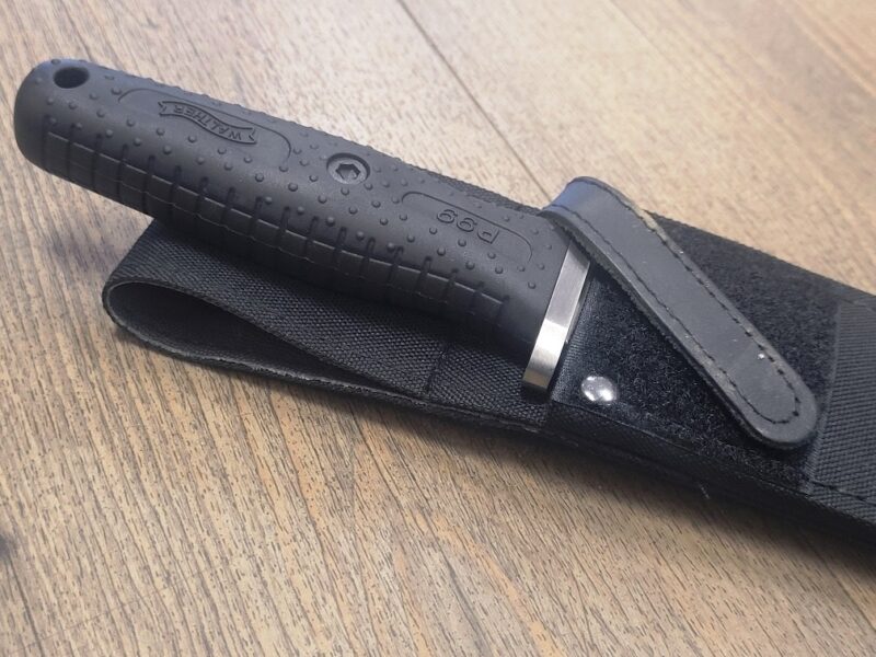 Walther P99 combat Knife - Image 10