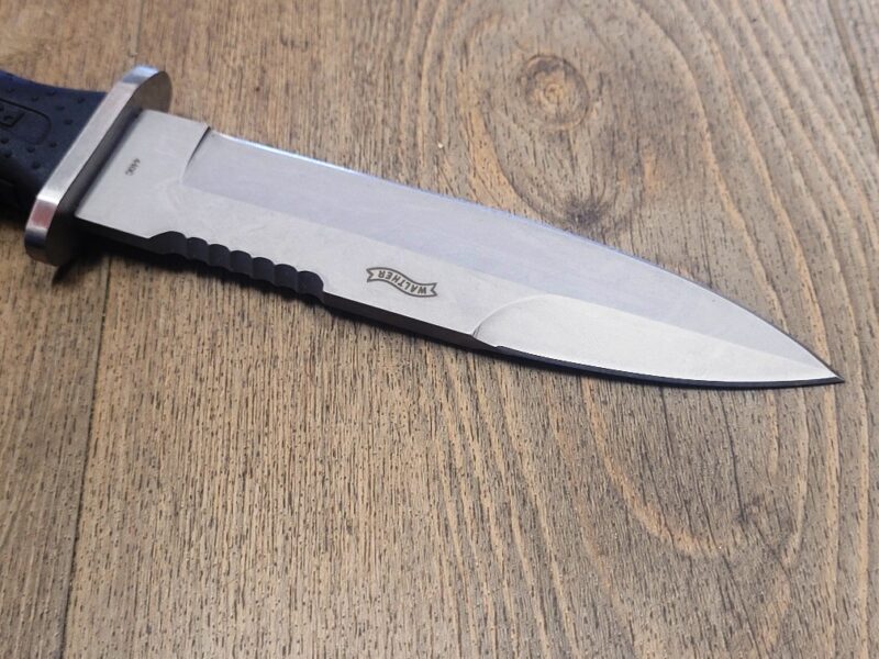 Walther P99 combat Knife - Image 3