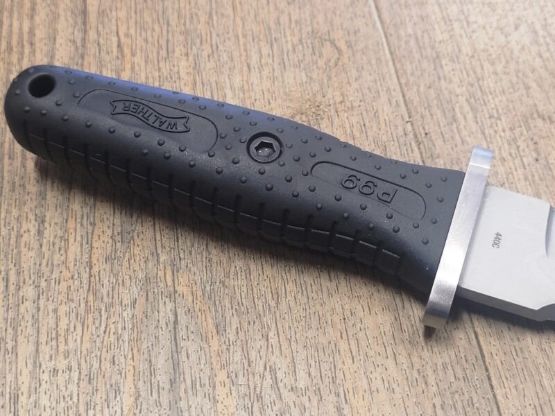 Walther P99 combat Knife - Image 4