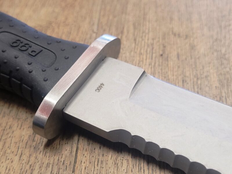Walther P99 combat Knife - Image 5