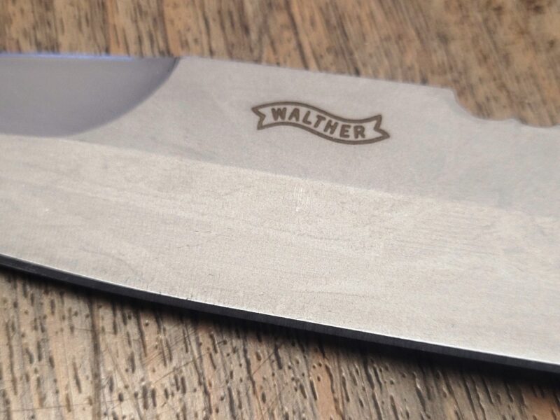 Walther P99 combat Knife - Image 11
