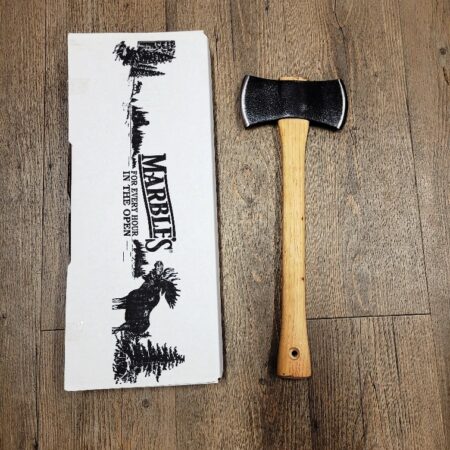 Marbles Hickory Double Bit Hatchet