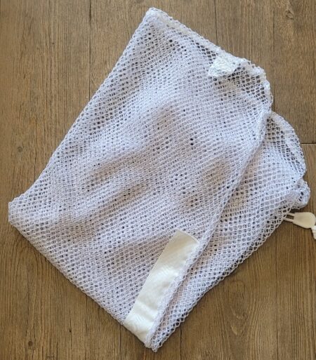 Laundry Bag issued - white