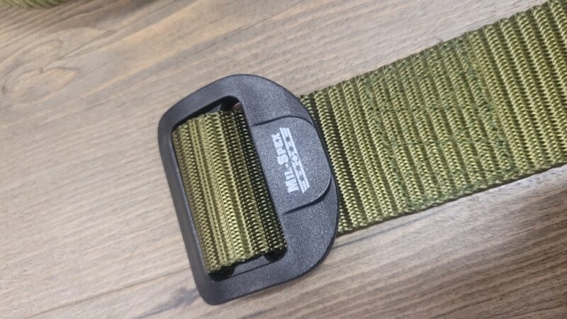 TAK Trouser belt Green - Image 5