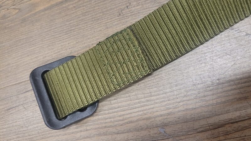 TAK Trouser belt Green - Image 7
