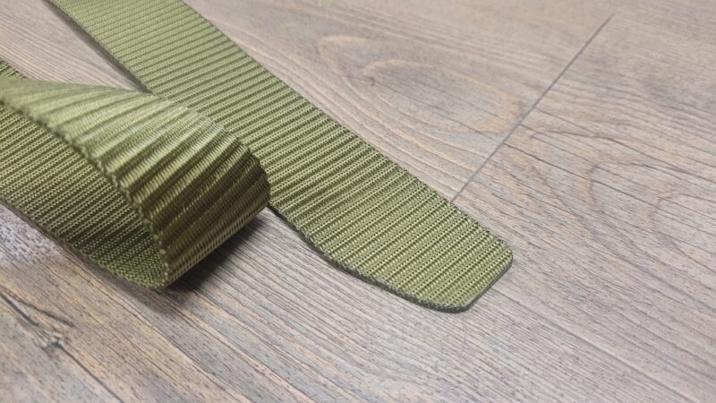 TAK Trouser belt Green - Image 4