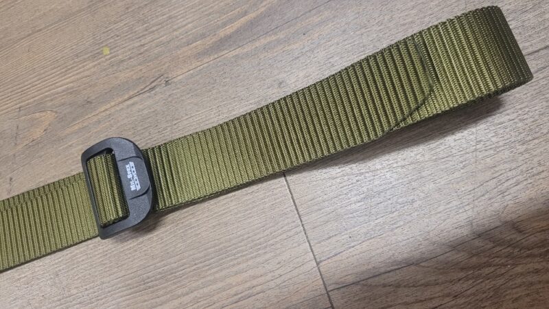 TAK Trouser belt Green - Image 2