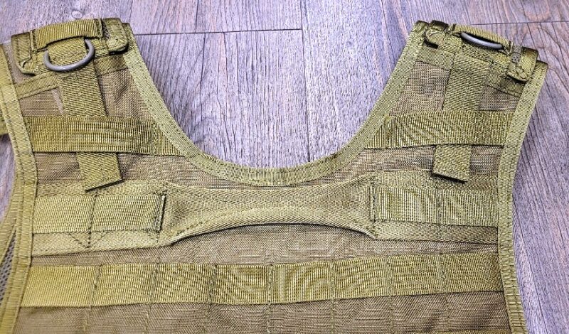 CAMP Tactical Vest Coyote - Image 7