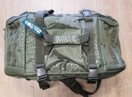 Duffle tactical bag - OD green