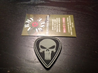 PunisherGuitar Pick
