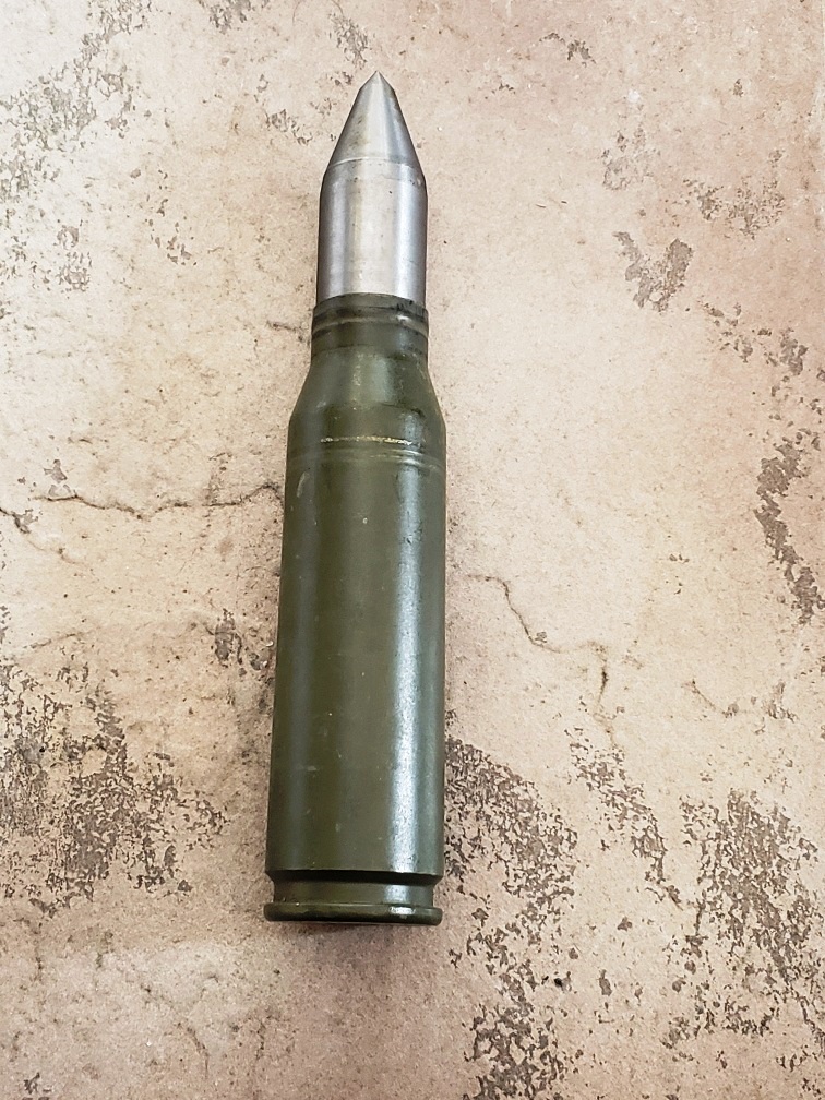 25mm shell Dummy