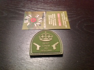 Reload Green