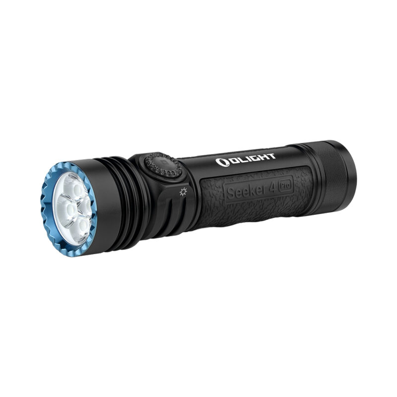 Olight Seeker 4 Pro High Power Flashlight - Image 2