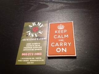 Carry On RED