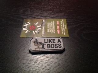 Like A Boss