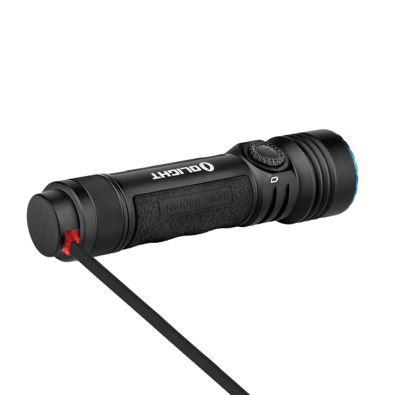 Olight Seeker 4 Pro High Power Flashlight - Image 4