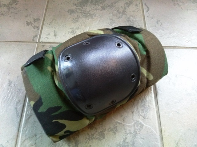 Kneepads Woodland