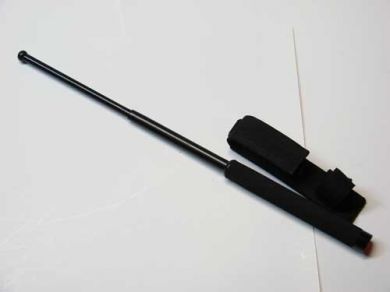 Baton Extendable Rubber foam grip - 21"