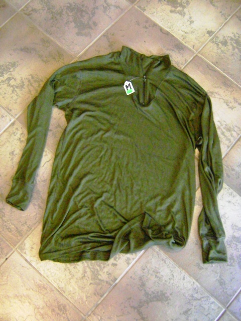 Polly Pro Long underwear shirt