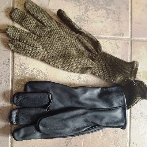 Combat Glove X-Large New
