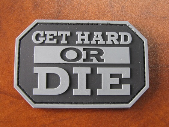 Get Hard (Black)